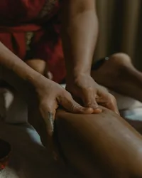 Deep Tissue Massage