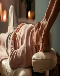 Elderly Massage Care